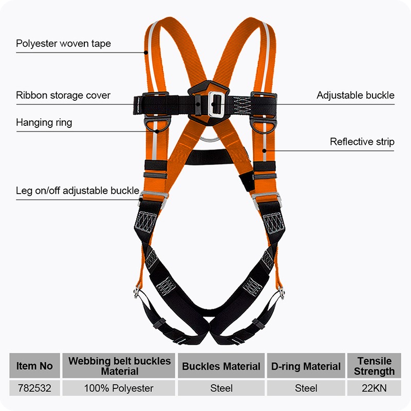 Safety Harness  alternate view